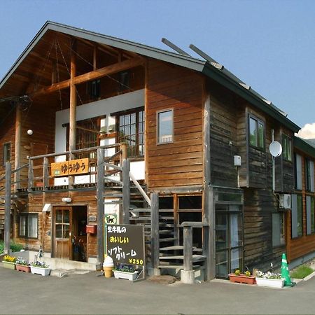 Cottage Yuyu Фурано Экстерьер фото