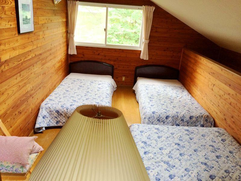 Cottage Yuyu Фурано Экстерьер фото