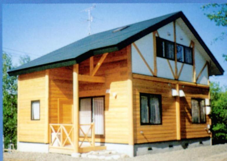 Cottage Yuyu Фурано Экстерьер фото