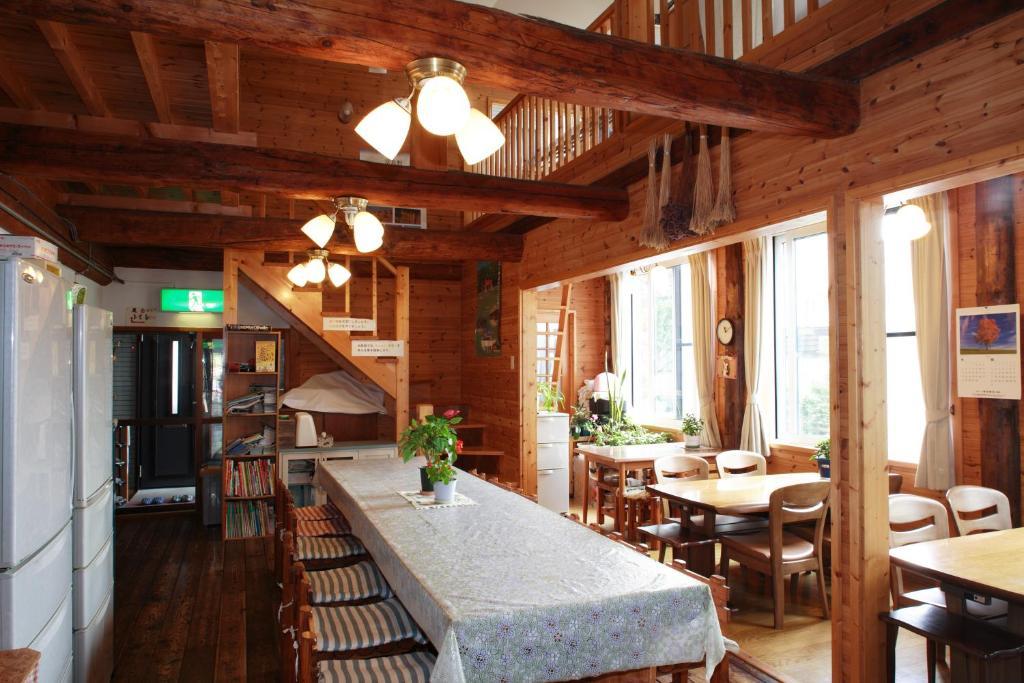 Cottage Yuyu Фурано Экстерьер фото