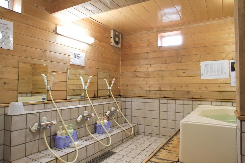 Cottage Yuyu Фурано Экстерьер фото