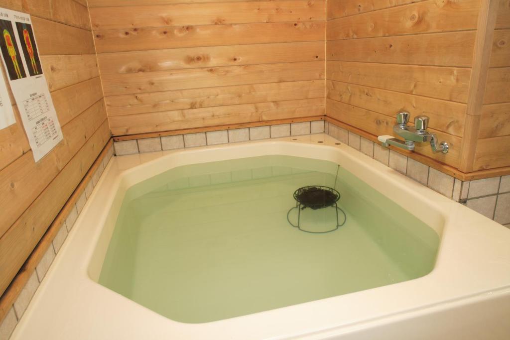 Cottage Yuyu Фурано Экстерьер фото