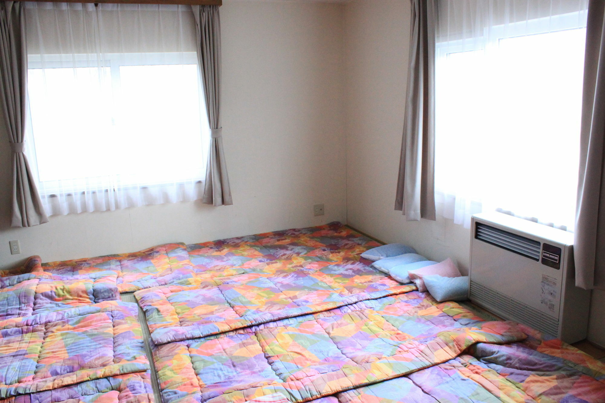 Cottage Yuyu Фурано Экстерьер фото